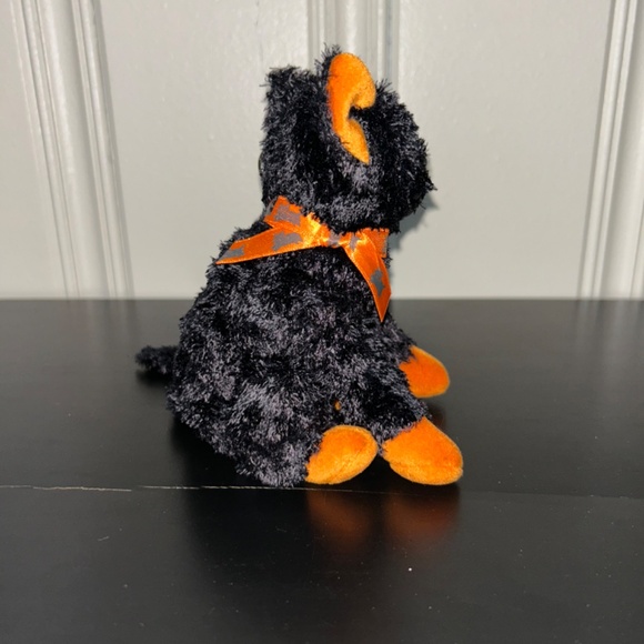 Ty Beanie Baby Fraidy The Black Cat Halloween 2003 - Picture 3 of 5